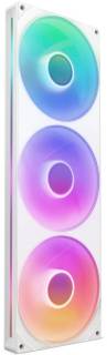 Вентилятор NZXT F420 RGB Core (RF-U42HF-W1) White