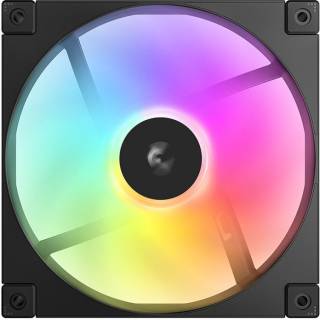 Вентилятор Deepcool FD14 ARGB (R-FD14-BKAPN1-G) Black