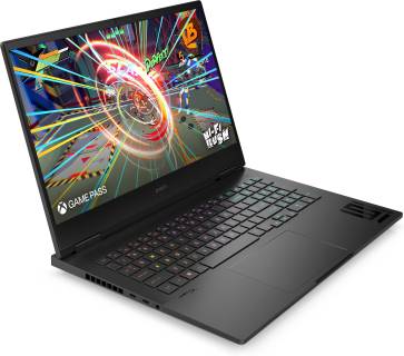 Ноутбук HP OMEN 16.1' 16-wf1 Base NB PC Shadow Black 912K7AV