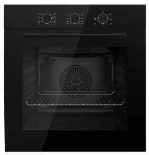 Духовка PRIME Technics POB 6820 M BK