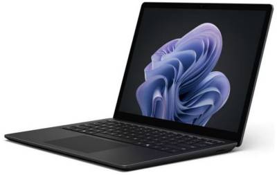 Ноутбук Microsoft 13.5' Multi-Touch Surface Laptop 6 for Business Black ZPX-00009