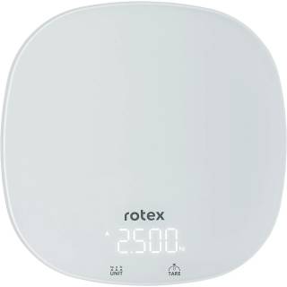 Весы кухонные Rotex RSK16-C Milk