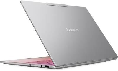 Ноутбук Lenovo Yoga Slim 7 14ILL10 Luna Grey 2025 83JX008LRA