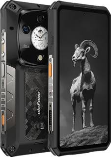 Смартфон Ulefone Armor 28 Pro 16/512GB Black