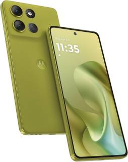 Смартфон Motorola Moto G86 5G 8/256GB (PB7L0115RS) Golden Cypress