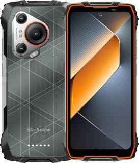 Смартфон Blackview BL7000 8/256Gb Orange + Travel Adapter HJ-C6-33-EU