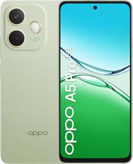 Смартфон Oppo A5 PRO 5G 8/256GB (CPH2695) OLIVE GREEN