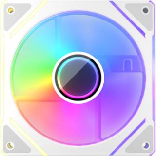 Вентилятор 1STPLAYER FC7 ( FC7-WH-1IN1) White