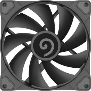 Вентилятор GAMEMAX GMX-14WFBK-PWM