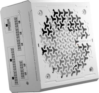 Блок питания Corsair RM750e PCIE5 750W (CP-9020292-EU) White