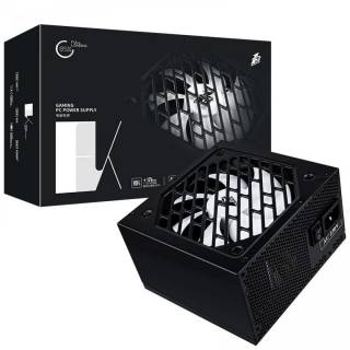 Блок питания 1STPLAYER FK-400-BK-EU