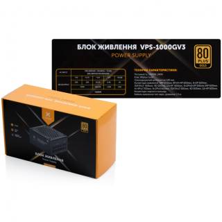 Блок питания Vinga VPS-1000GV3