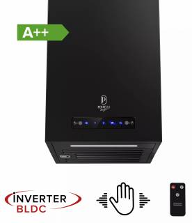 Вытяжка Perfelli QUATTRO 41 NERO SILENZIO