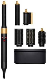 Выпрямитель для волос Dyson Airwrap Multi-styler Complete Long Onyx Black/Gold 483888-01
