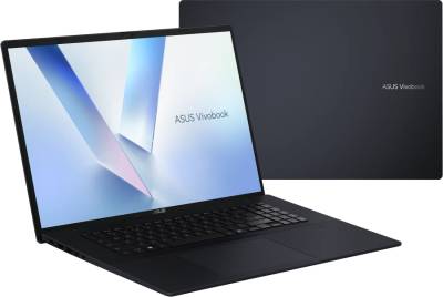Ноутбук ASUS Vivobook 18 (M1807) Quiet Blue M1807HA-S8025 / 90NB15P1-M004F0