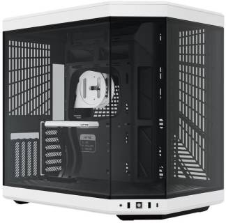Корпус Hyte Y70 (CS-HYTE-Y70-BW) Black/White