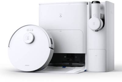 Пылесос Ecovacs Deebot T30S Combo