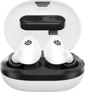 Наушники SteelSeries Arctis GameBuds (61682) White
