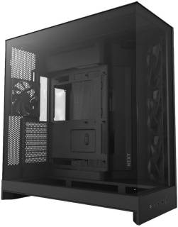 Корпус NZXT H9 Flow Dual-Chamber (CM-H92FB-01) Black