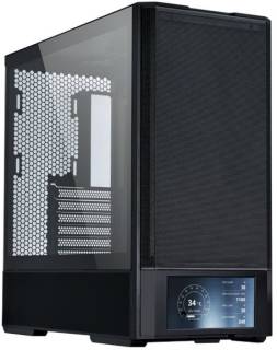 Корпус Lian Li LANCOOL 207 Digital G99.LAN207DX.00) Black