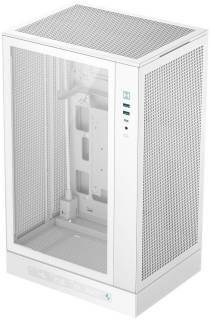 Корпус Deepcool CH270 Digital White R-CH270-WHNDM0-G-1