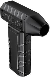 Вентилятор HOCO HX67 Force fan Black