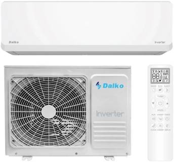 Кондиционер DAIKO NRSK-H18 NVR White