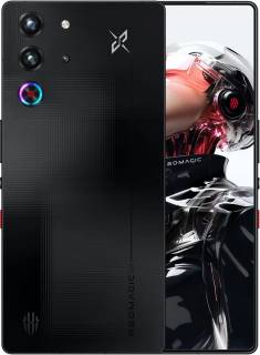 Смартфон ZTE Nubia RedMagic 10S Pro 12/256GB (Matt Black) Nightfall
