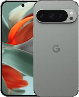 Смартфон Google Pixel 9 Pro SIM + eSIM 12/256GB Obsidian