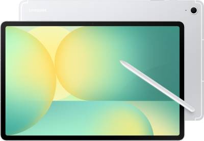 Планшет Samsung Galaxy Tab S10 FE Plus Wi-Fi 12/256GB (SM-X620NZSP) 2025 Silver