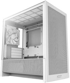 Корпус NZXT H3 Flow (CC-H31FW-01) White