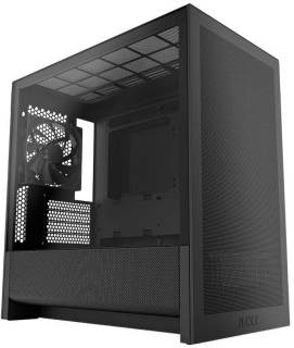 Корпус NZXT H3 Flow (CC-H31FB-01) Black