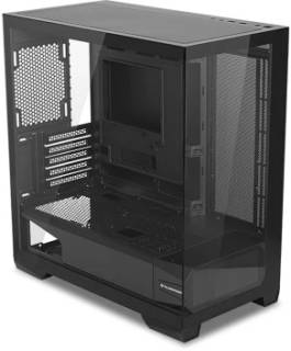Корпус ALmordor ALQX25MBK_LCD