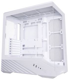 Корпус Lian Li Vector V100 (G99.V100W.00) White