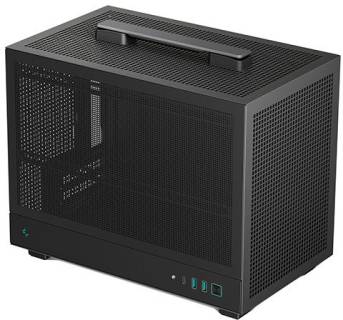 Корпус Deepcool CH160 MESH (R-CH160-BKNMI0-G-1) Black
