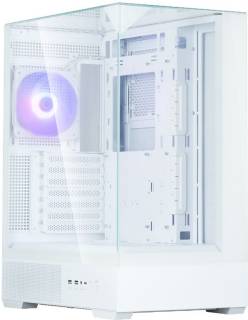 Корпус Zalman P40 Prism White P40PRISMWHITE
