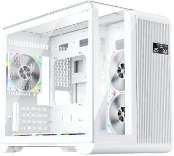 Корпус 1STPLAYER RT6 White RT6-WH