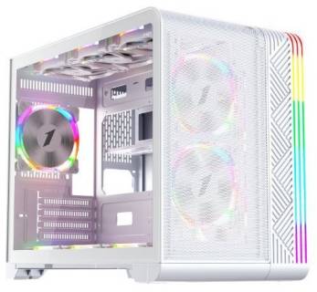 Корпус 1STPLAYER VT6 White VT6-WH