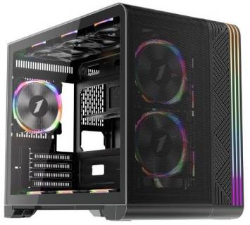 Корпус 1STPLAYER VT6 Black VT6-BK