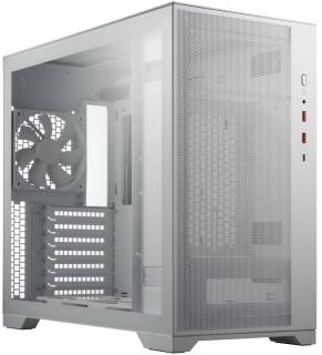 Корпус FSP CMT580 White CMT580W