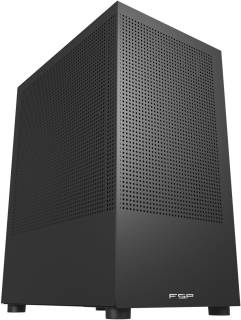 Корпус FSP S110 Black S110-B