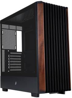 Корпус 1STPLAYER WD5 Black WD5-BK