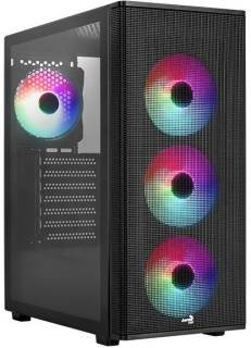 Корпус AeroCool Designer-G-V2 (ACCM-ES05143.11) Black