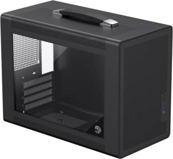 Корпус GAMEMAX Spark Air BK