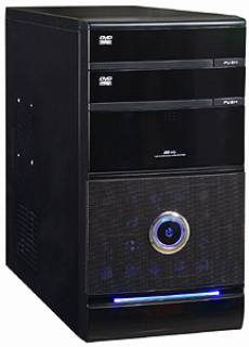 Корпус Golden Field 3205B 500W