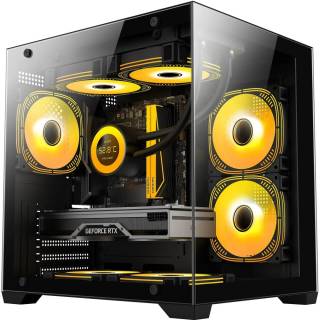 Корпус GTL Gaming Infinity Black GTLN275-1B