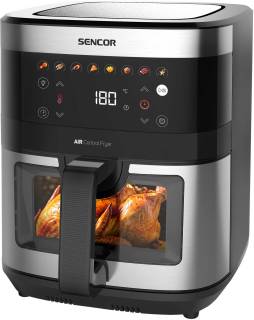 Фритюрница Sencor SFR9000SS