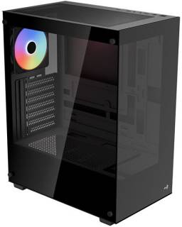 Корпус AeroCool Pivot-G-V1 (ACCM-ES08013.11) Black