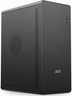 Корпус 2E Credo V500B Black 2E-V500B
