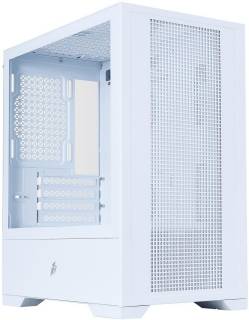 Корпус 1STPLAYER Go2 White Go2-WH